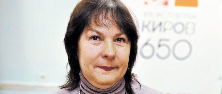 О работе вятских полицейских в конце XIX – начале ХХ века рассказала кандидат исторических наук Юлия Першина